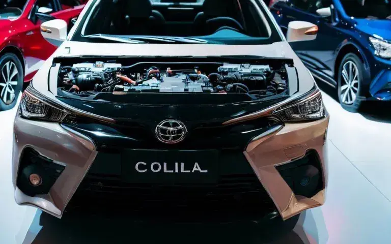 Jaki silnik w Toyocie Corolla wybrać? Unikaj kosztownych błędów przy zakupie