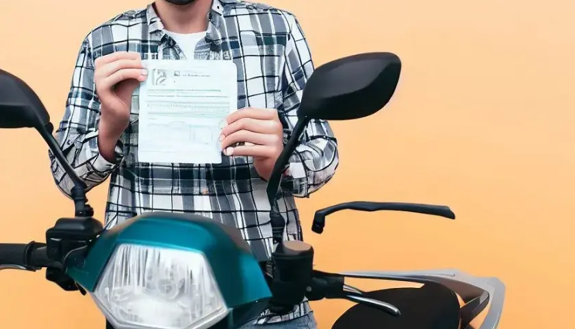 Jak wyrejestrować motorower? Oto kluczowe kroki i dokumenty, które musisz znać