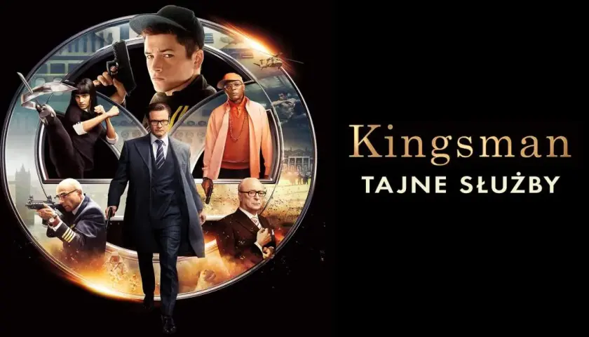 Gdzie obejrzeć Kingsman Tajne Służby online bez zbędnych kosztów
