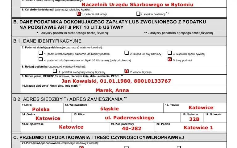Czy do PCC-3 trzeba dołączyć umowę pożyczki? Sprawdź, co musisz wiedzieć!