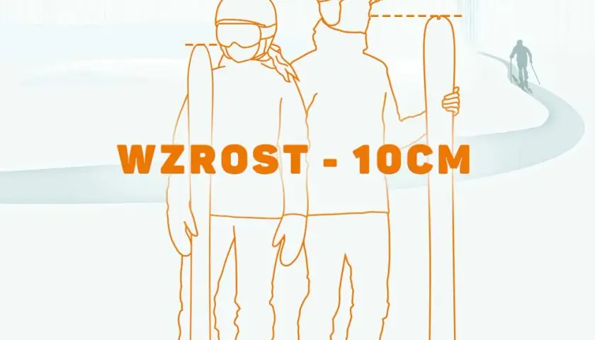 Jak dobrać idealne narty do wzrostu 180 cm i uniknąć błędów przy wyborze