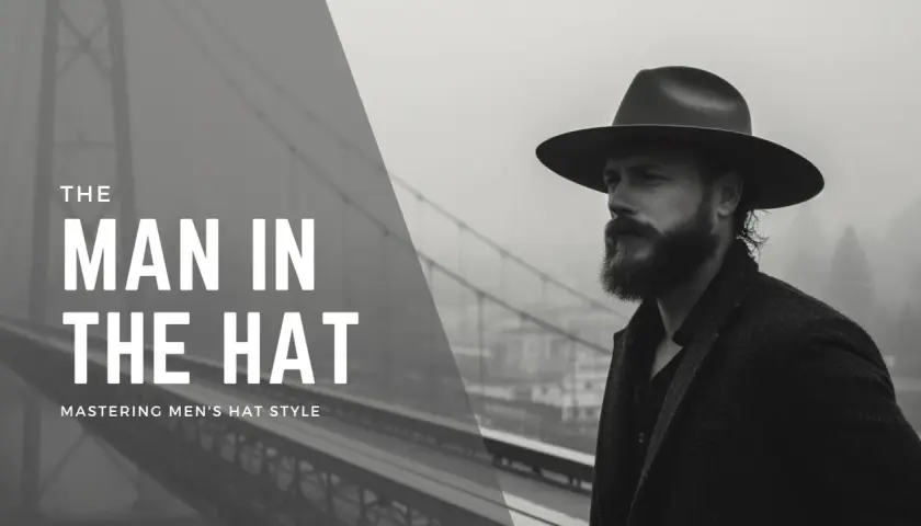 Graue Herrenmütze: Zeitlose Eleganz meistern Styling & Kauf