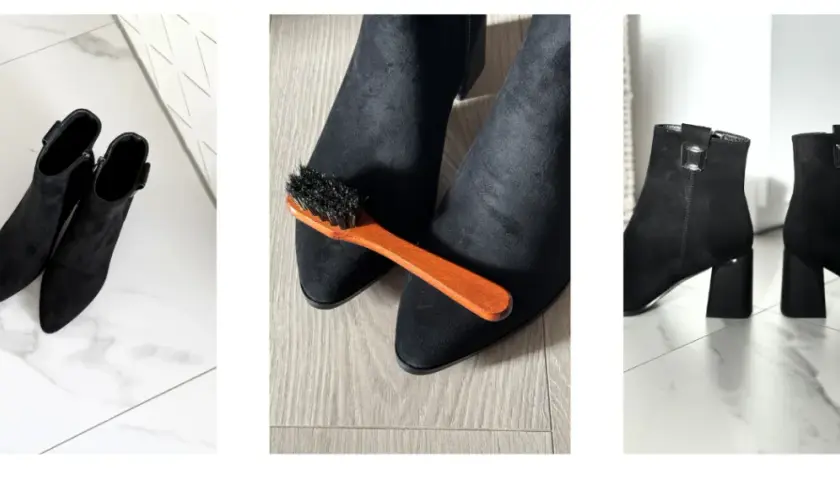 Jak prać buty zamszowe w pralce? Uniknij zniszczenia materiału!