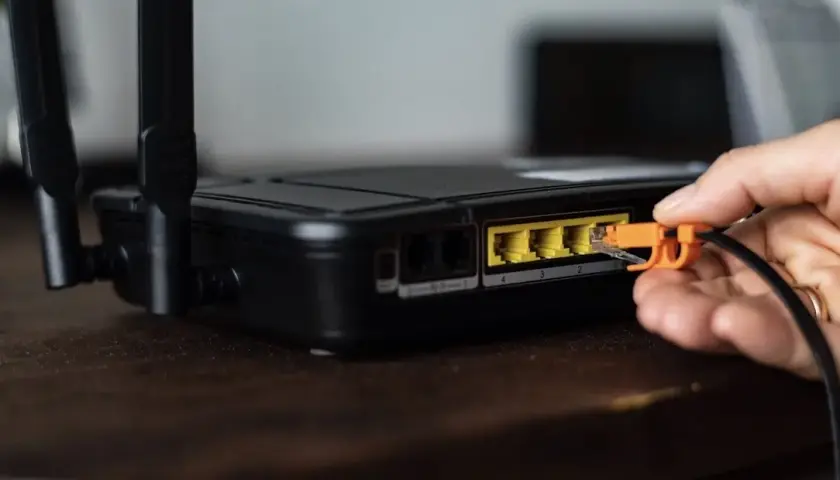 Jak podłączyć modem do routera i cieszyć się szybkim internetem w kuchni