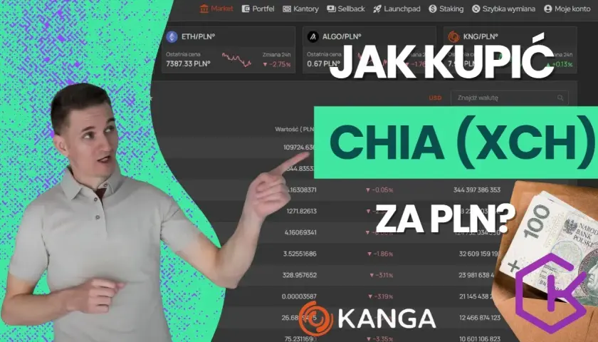 Gdzie kupić chia kryptowaluty? Sprawdzone giełdy i krok po kroku do XCH