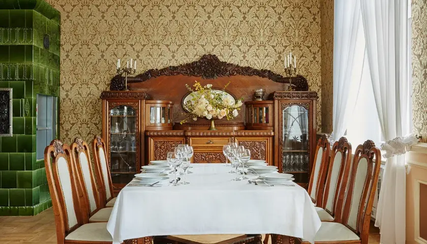 Wyjątkowe menu w Pałacu w Orli: smakuj lokalne specjały