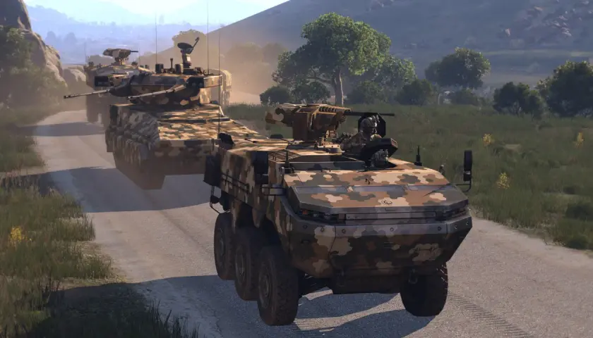 Arma 3 steam charts: spadek liczby graczy i co to oznacza dla gry