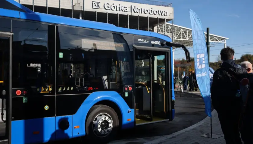 Ile zarabia kierowca autobusu w Krakowie? Zaskakujące fakty o pensjach