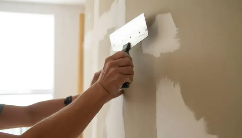 Jak skutecznie wygładzić ściany: najlepsze materiały i techniki
