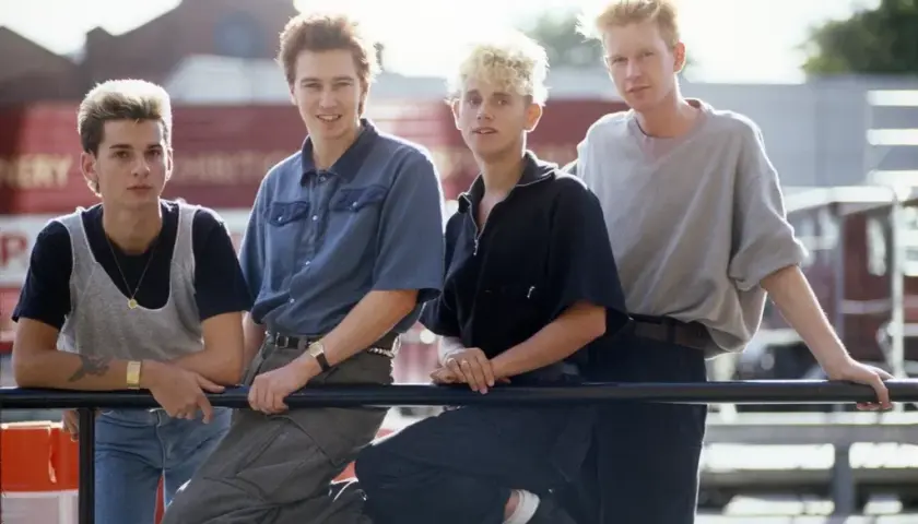 Depeche Mode: Jak zmieniał się skład kultowej grupy? Ewolucja zespołu