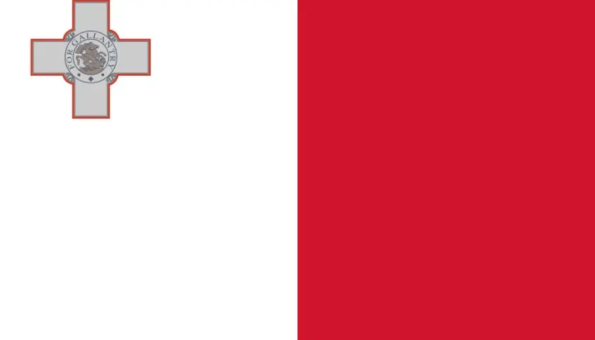 Jak wygląda flaga Malty? Odkryj jej znaczenie i symbole