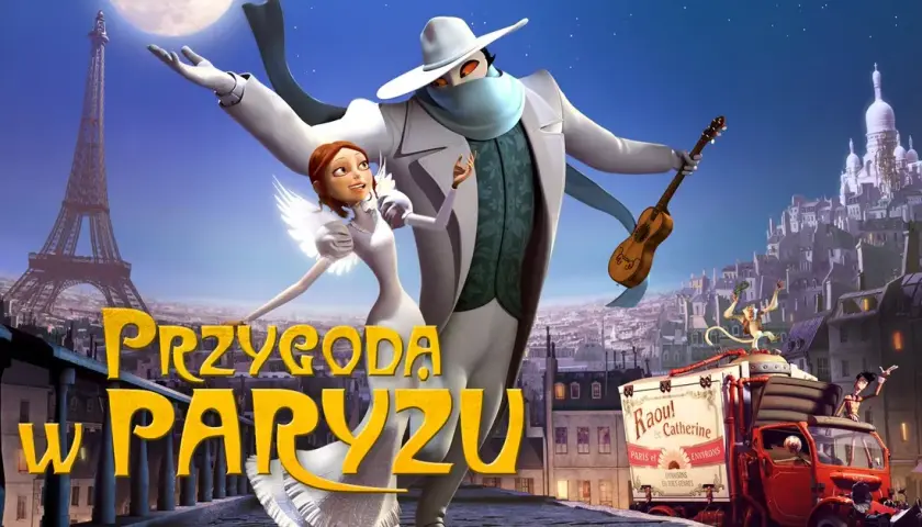 Gdzie obejrzeć Przygoda w Paryżu? Sprawdź dostępne opcje teraz