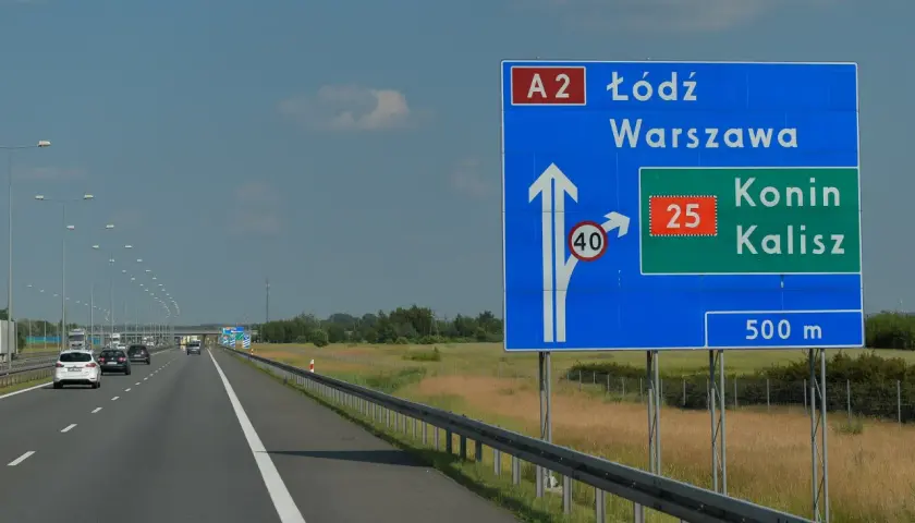 Czy autostrada A2 Stryków Warszawa jest płatna? Sprawdź, co musisz wiedzieć