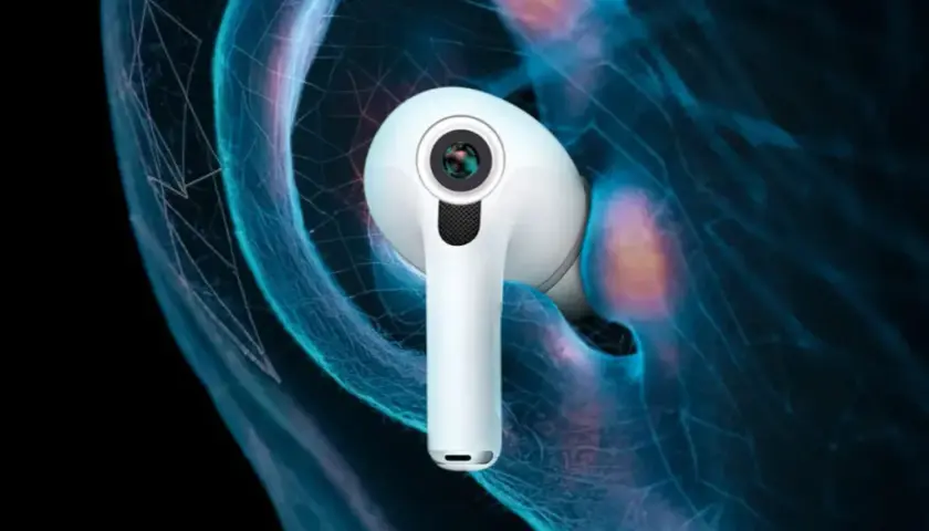 AirPods Pro 2026 z kamerami IR: Kiedy premiera i co zaoferują?