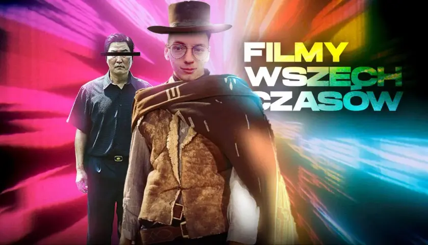 Najważniejsze filmy fabularne - lista 10 hitów kinowych wszech czasów