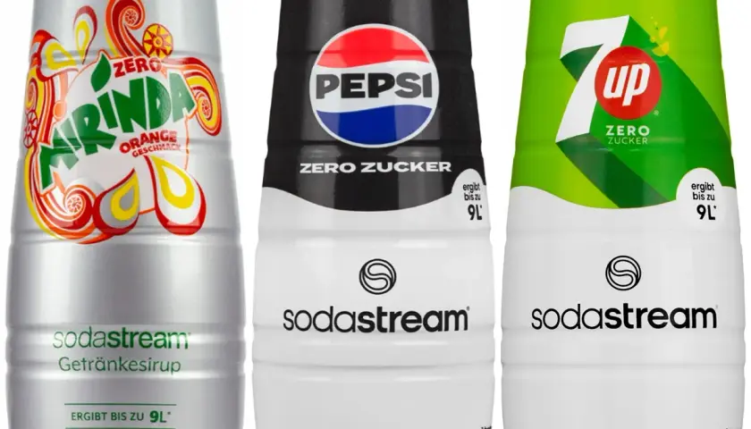 Najlepsze napoje do SodaStream: smaki, które musisz spróbować