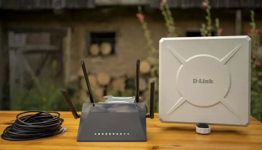 Jaki router na zewnątrz budynku? Sprawdź najlepsze modele i ich funkcje