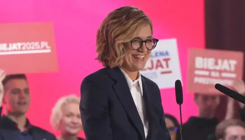 Magdalena Biejat: bezpartyjna kandydatka Lewicy na prezydenta?