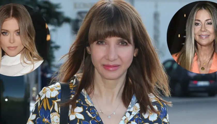 Trzy polskie aktorki: Małgorzata Foremniak, Katarzyna Warnke i Joanna Kulig.