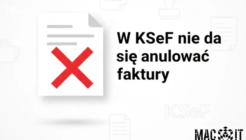 Anulowanie faktury: Kiedy możliwe? KSeF i korekta do zera