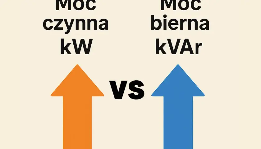 Moc czynna i bierna - co to jest? Jednostka mocy biernej i pozornej