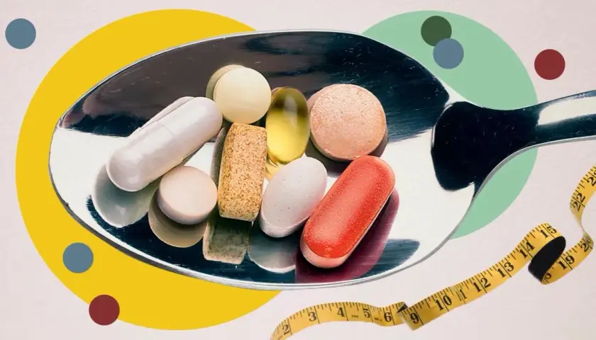 Suplementos quema grasa: ¿realmente funcionan para bajar de peso?