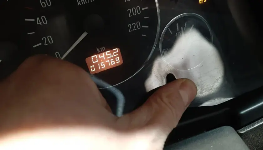 Dtc P0136 Opel. Kontrolka EPS świeci, licznik pokazuje 015769 km.