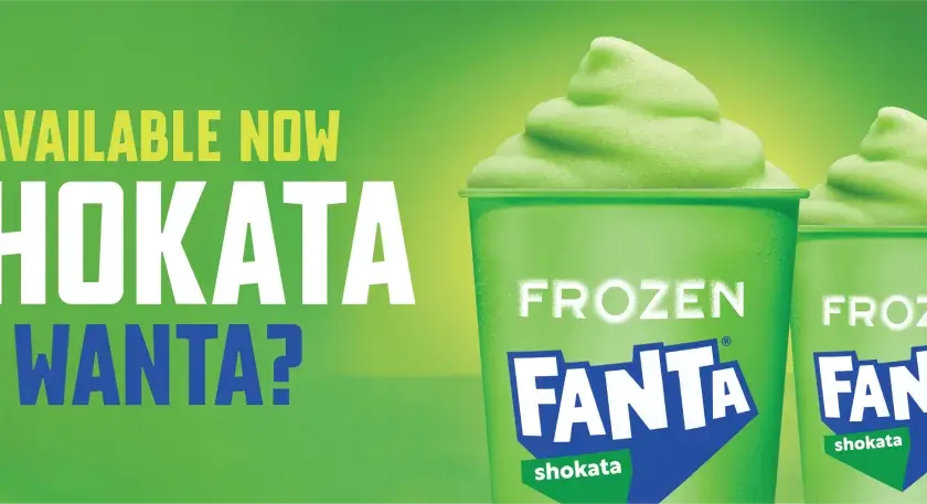 Zielona Fanta Shokata: Gdzie kupisz w Polsce? Poradnik.