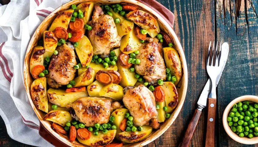 Bez glutenu: Koniec z nudą! Proste i pyszne przepisy
