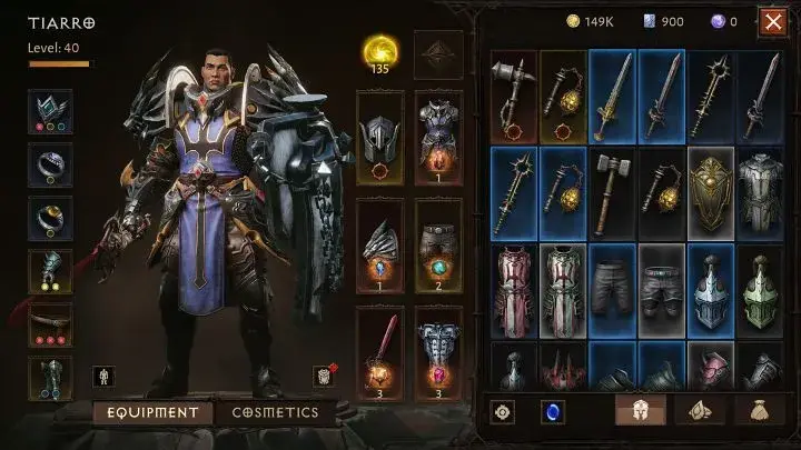 Rzemiosło w Diablo 3 - jak szybko i tanio ulepszać ekwipunek