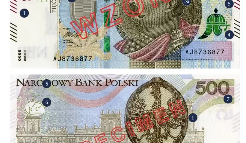 Gdzie drukuje się pieniądze? Odkryj sekrety polskich banknotów