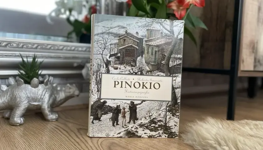 Najważniejsze wydarzenia w Pinokiu - niezapomniana podróż pajacyka