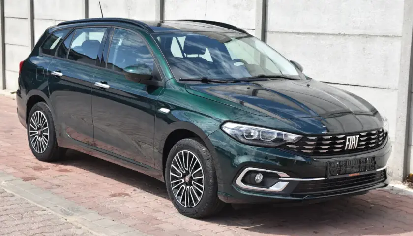 Fiat Tipo jaki silnik wybrać? Porównanie silników i ich osiągów
