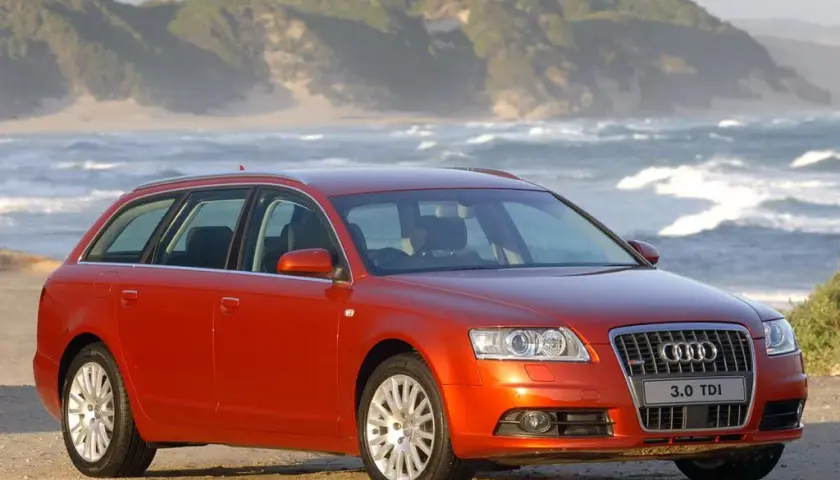 Opinie o wersji Audi A6 C6 3.0 TDI i jej najważniejsze cechy