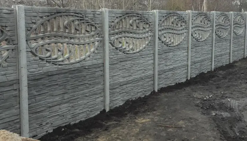 Płot betonowy OLX - Czy warto je kupić?