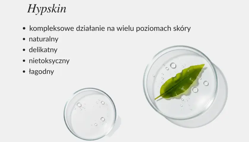 Hypskin: naturalne, delikatne działanie na skórę. Czy cytokiny to klucz do zdrowej cery?