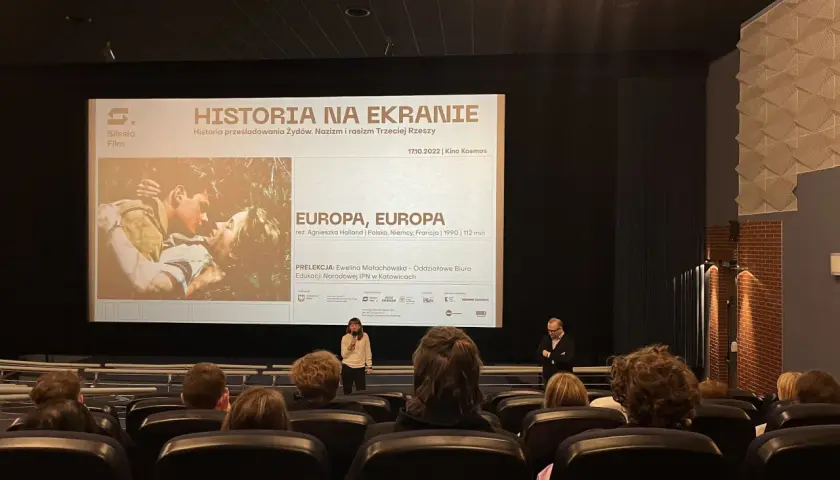 Zastosowanie filmów w edukacji historycznej