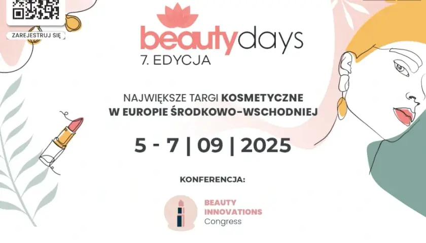 Konferencja 25 marca: Najnowsze trendy w branży kosmetycznej