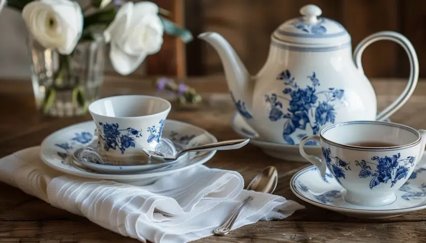 Zestawy kawowe z porcelany: wybór, styl i klasyczna elegancja