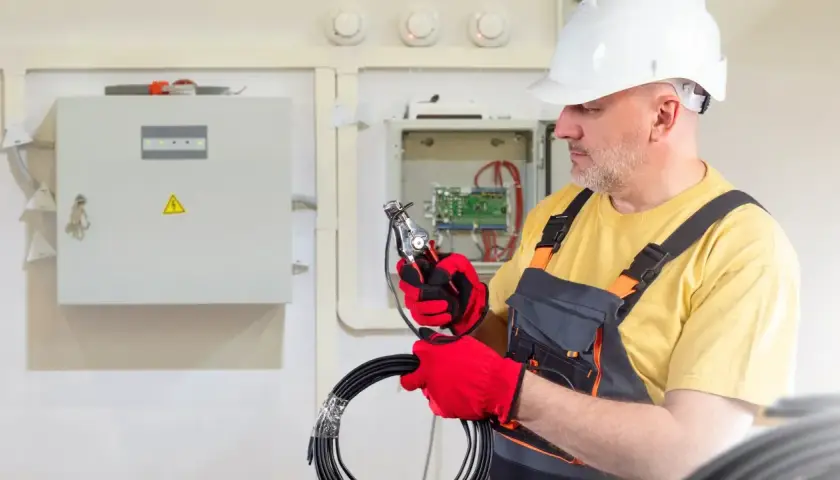 Elektryk: Obowiązki, Specjalizacje, Zarobki i Przyszłość Zawodu
