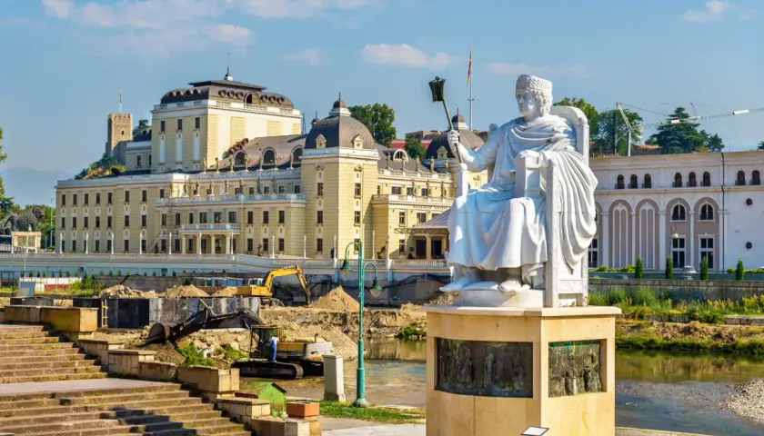 Najlepsze atrakcje w Macedonii, które musisz zobaczyć podczas wizyty