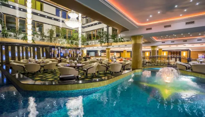 Ile kosztuje nocleg w hotelu Gołębiewski? Sprawdź ceny i oferty