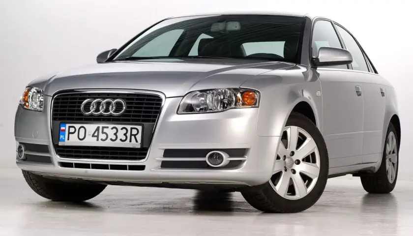 Audi A4 B7 jaki silnik wybrać - uniknij kosztownych błędów przy zakupie