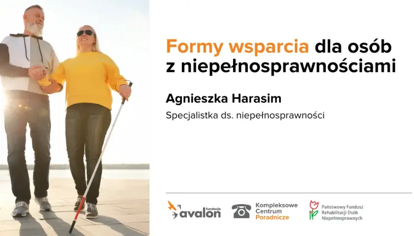 Jak można pomóc osobie niepełnosprawnej - praktyczne sposoby wsparcia