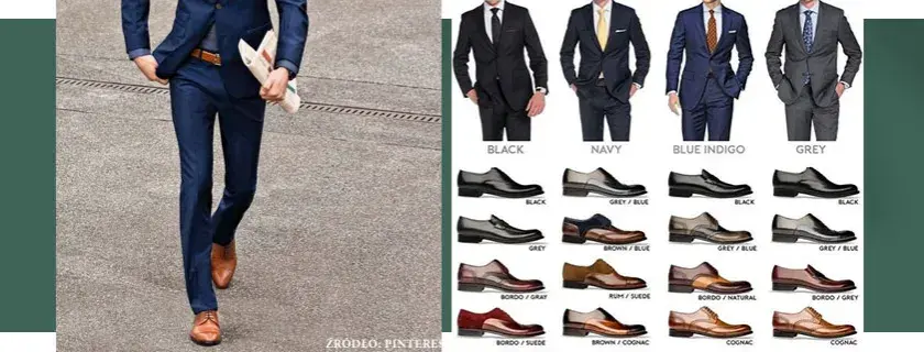 Idealnie dobrany krawat do brązowych butów: 5 zasad eleganckiego wyglądu