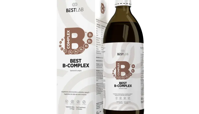 Najlepsza witamina B complex: Jakie produkty B complex są najlepsze?