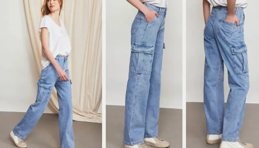 Combina tus vaqueros: looks versátiles para cada ocasión