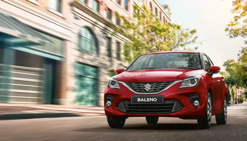Pojemność baku Suzuki Baleno – sprawdź, ile litrów ma każdy model
