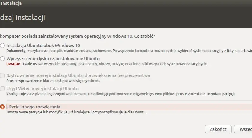 Jak zainstalować Linuxa obok Windowsa bez ryzyka utraty danych