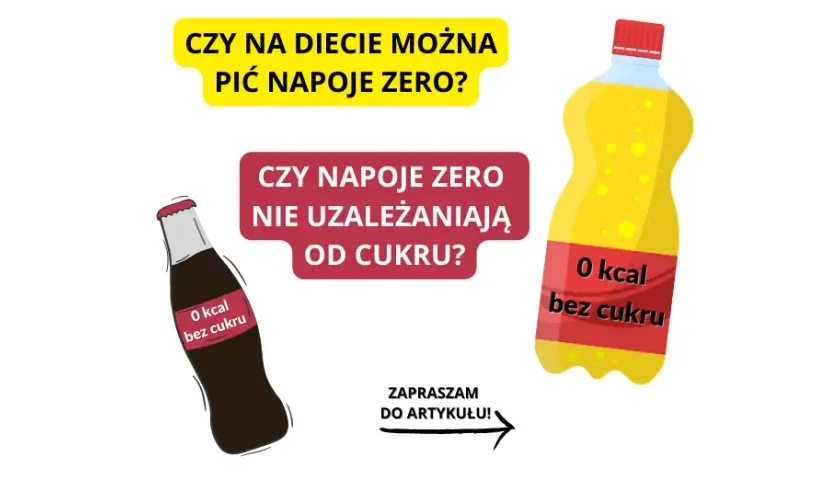 Czy cola zero tuczy? Odkryj, jak napój wpływa na wagę i apetyt
